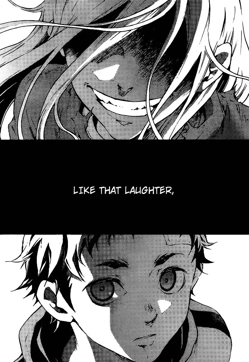 Deadman Wonderland Chapter 40 30